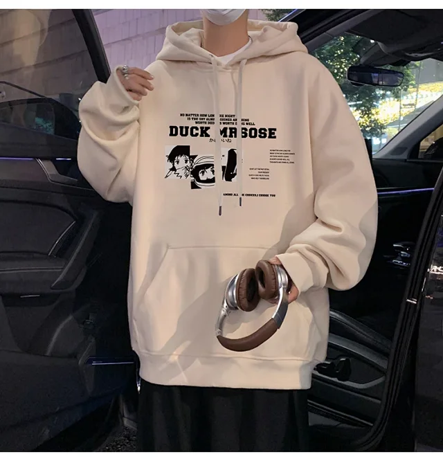 Men's Hoodie 2025 New Detail