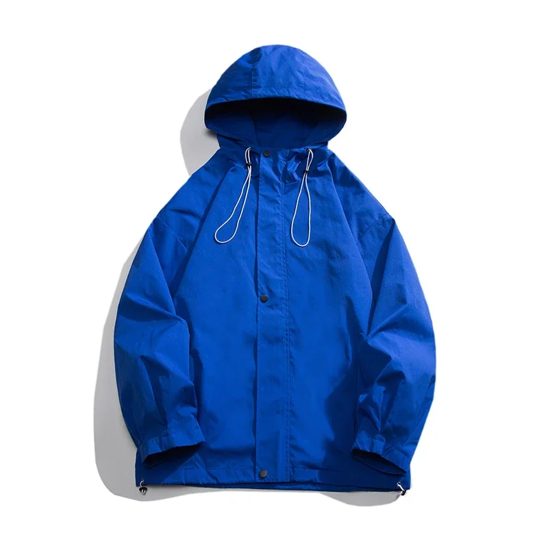Plus Size Youth HK Style Jacket