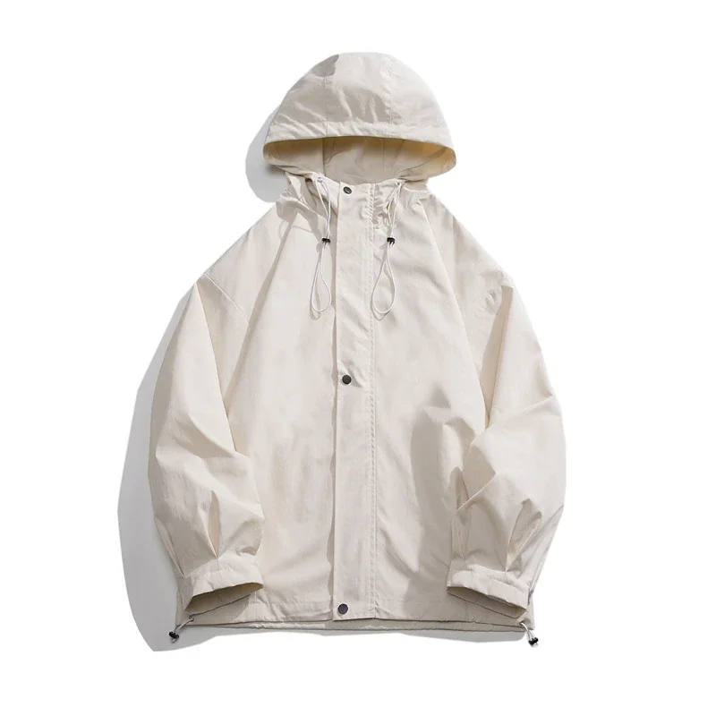 Plus Size Youth HK Style Jacket