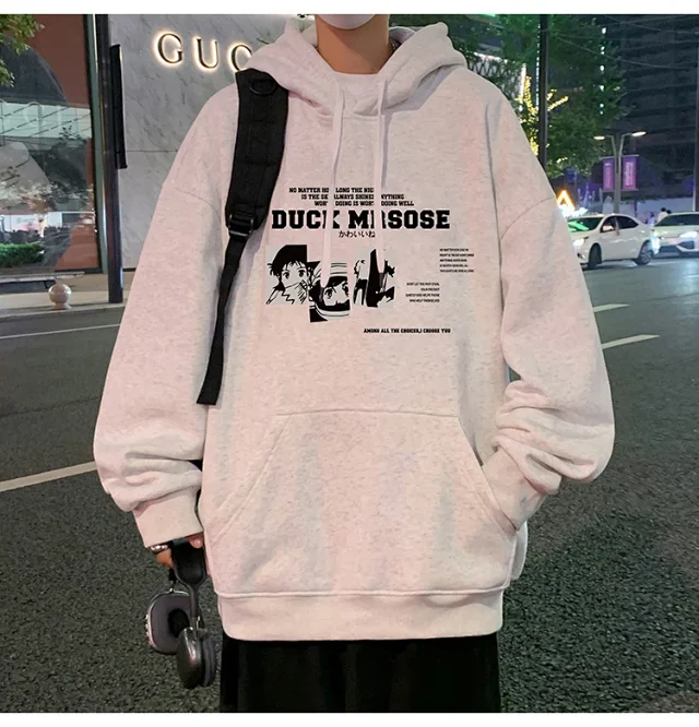 Men's Hoodie 2025 New Detail