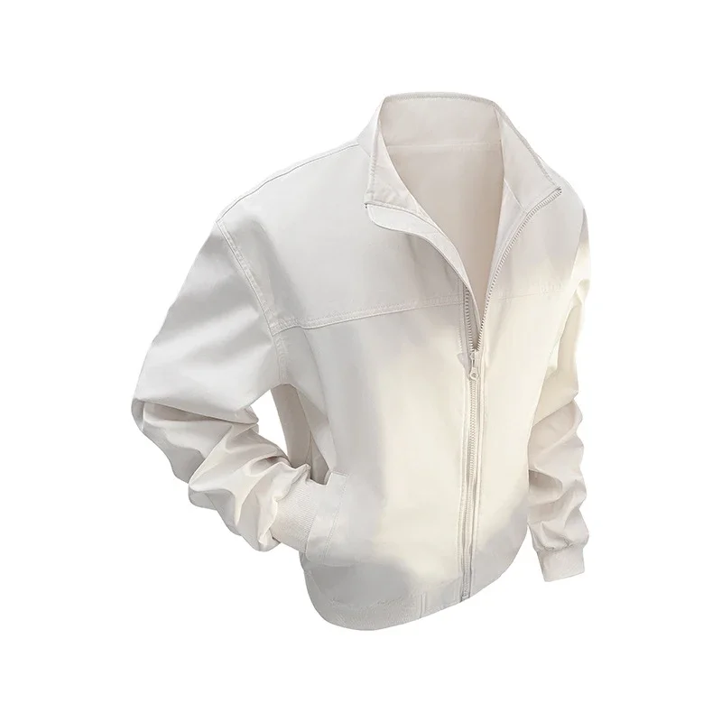 Men's Retro American Bomber Jacket
