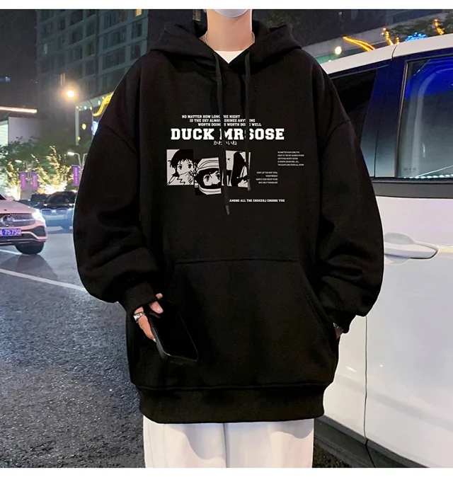 Men's Hoodie 2025 New Detail