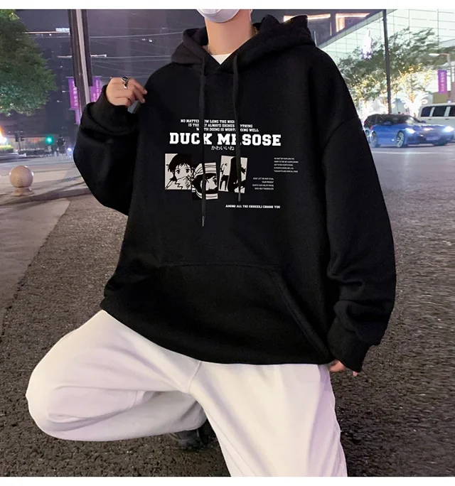Men's Hoodie 2025 New Detail