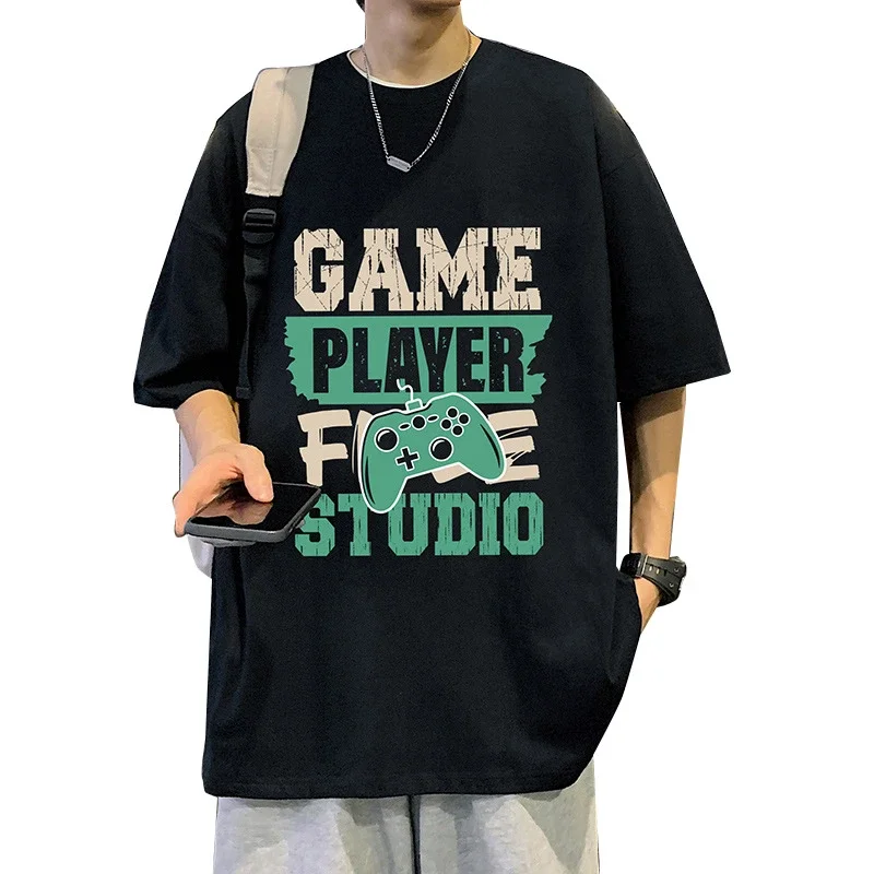 American Street Men's Cotton T-Shirt 220gsm
