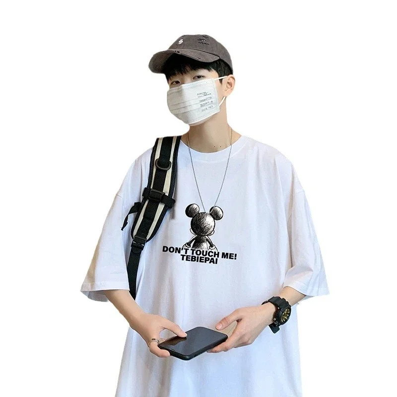 Mickey Mouse Men's Summer Tee 2025