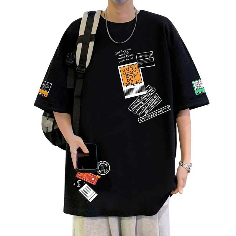 Men's Heavyweight Cotton Soft Short-Sleeve Tee