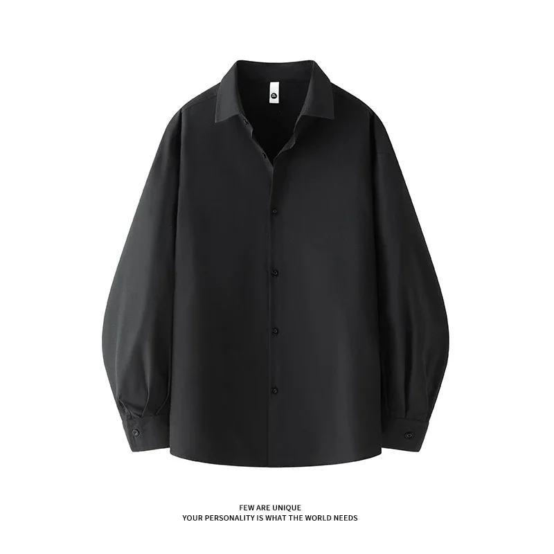 Zaoba Couple's Men's Fall Relaxed Shacket