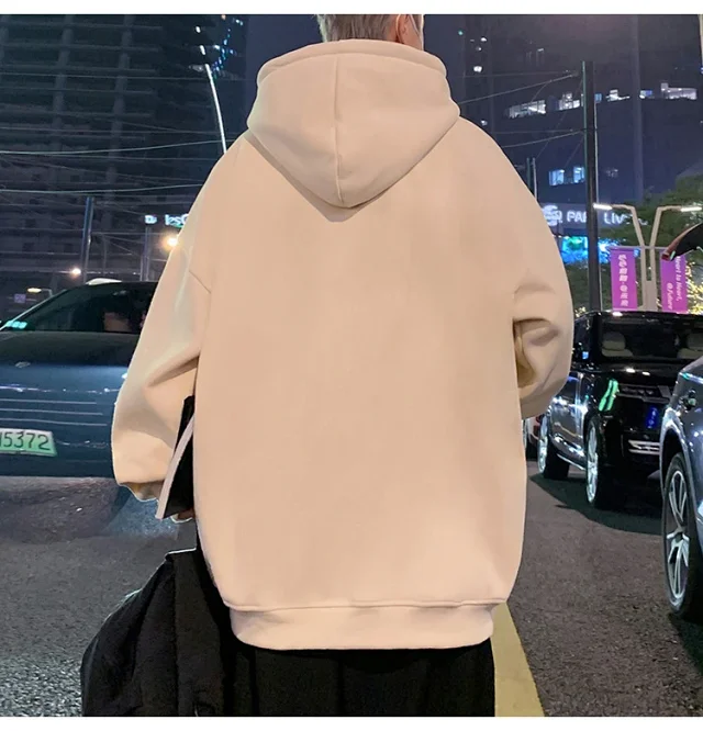 Men's Hoodie 2025 New Detail