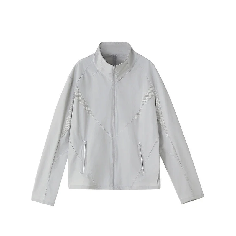 Men's UPF50+ Cooling Mesh Sun Jacket