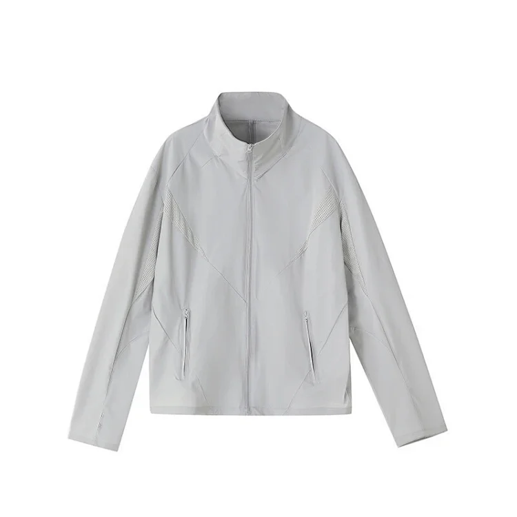 Men's UPF50+ Cooling Mesh Sun Jacket