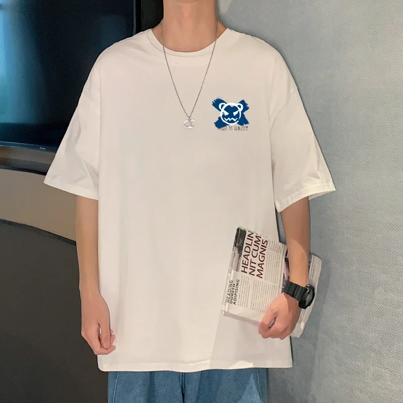 Devil Smile T-shirt Summer