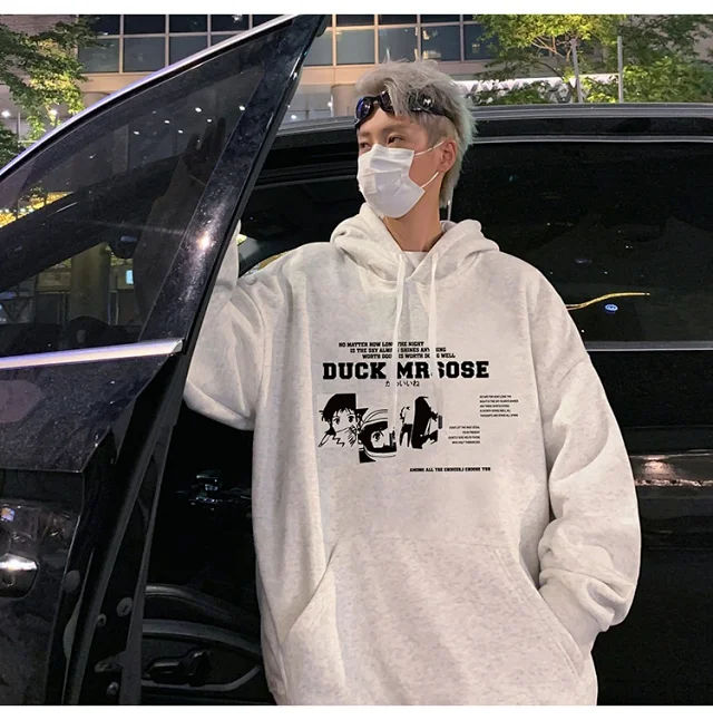 Men's Hoodie 2025 New Detail