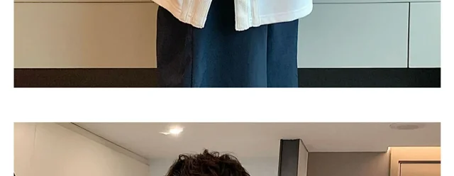 Spring/Fall Men's Slim Fit Cardigan Detail