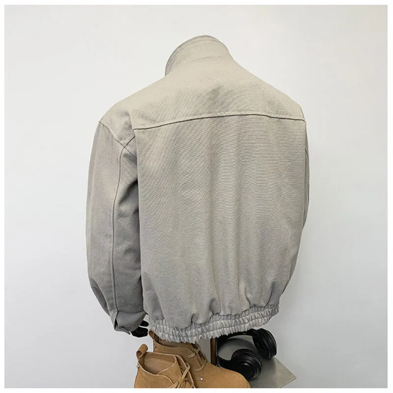 Zuoshan Mang Snake Year Men's Jacket