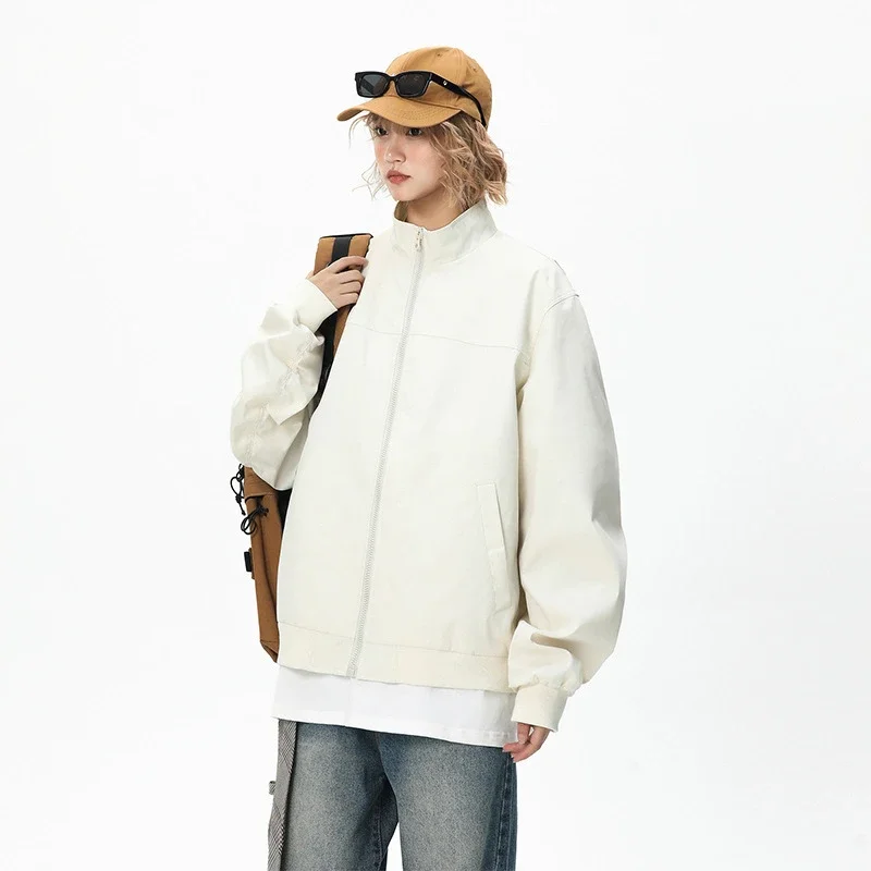 Men's Retro American Bomber Jacket