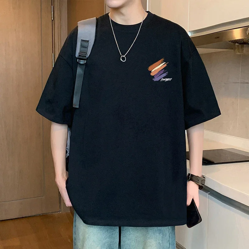 Men's Heavyweight Cotton Summer Tee