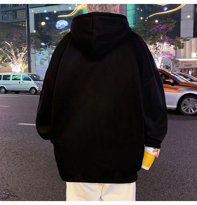 Men's Hoodie 2025 New Detail