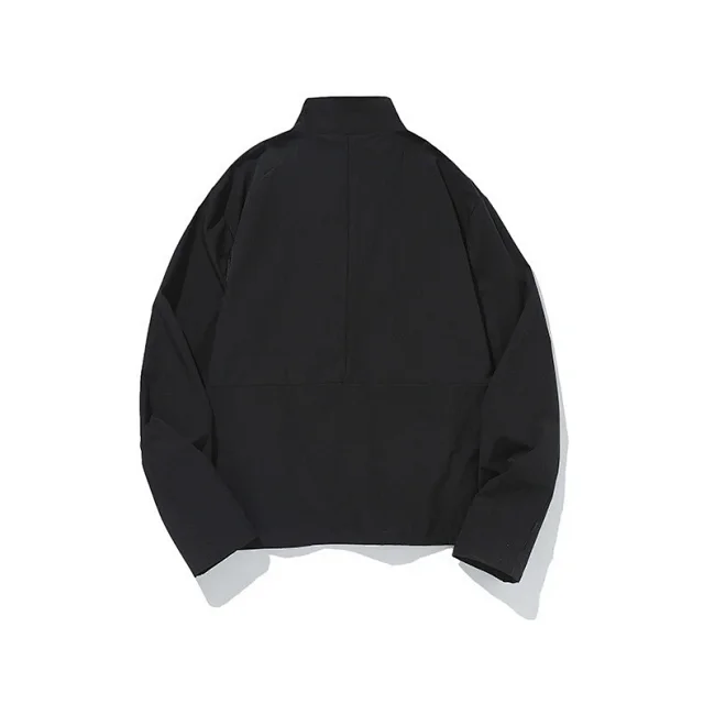 Men's UPF50+ Cooling Mesh Sun Jacket Detail
