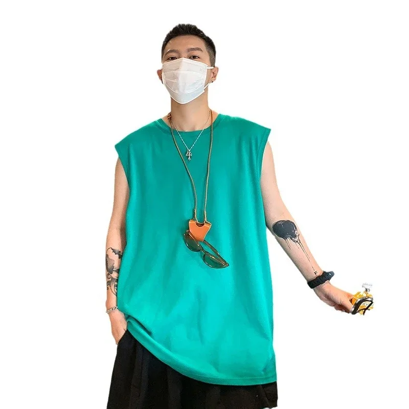 Men's Korean Casual Sleeveless Summer Vest