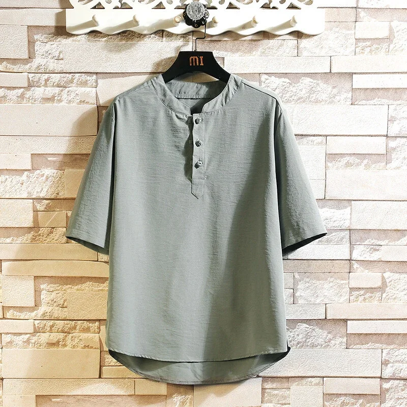 Large Men's Cooling Tang Suit Tee