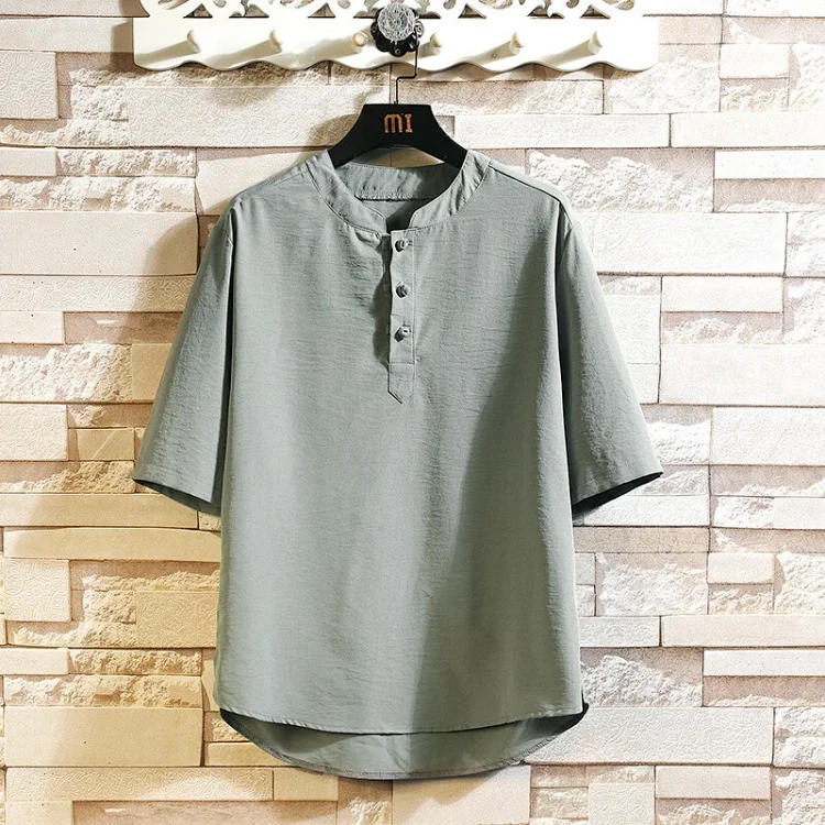 Large Men's Cooling Tang Suit Tee
