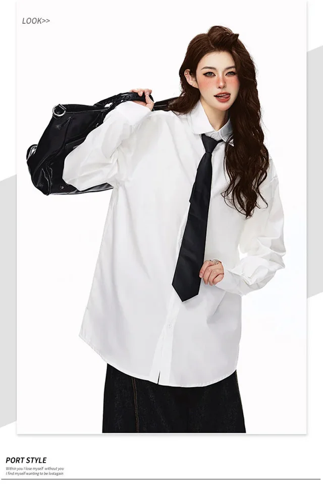 American Vintage Couple's Long Sleeve Shirt Detail