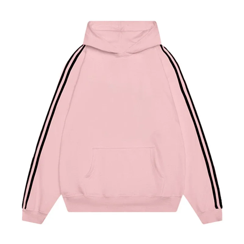 320g Unisex Hoodie: Cotton Blend, Stylish & Versatile