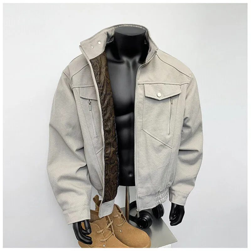 Men's Spring Snake Ltd Python Jacket