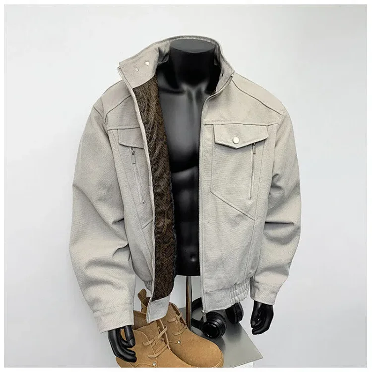 Men's Spring Snake Ltd Python Jacket