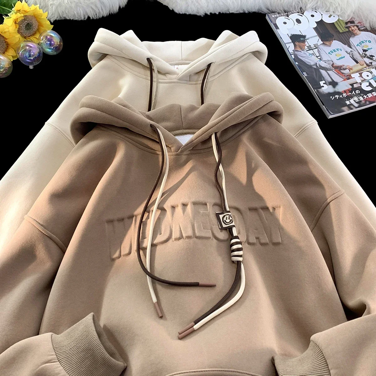 2025 New Men's Heavyweight Hoodie (Cityboy Style)