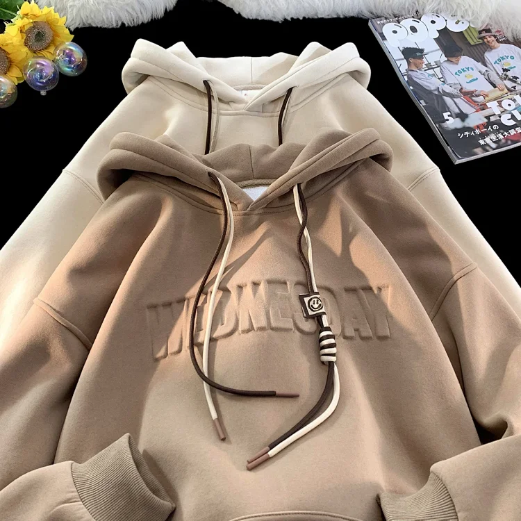 2025 New Men's Heavyweight Hoodie (Cityboy Style)