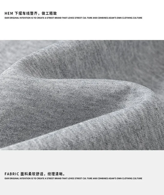 Men's White Long Sleeve Deconstructed Polo Detail