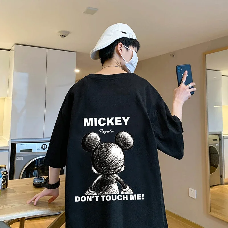Mickey Mouse Men's Summer Tee 2025