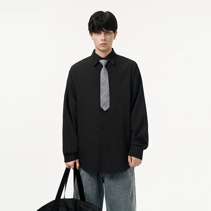 Men's Fall Casual Overshirt