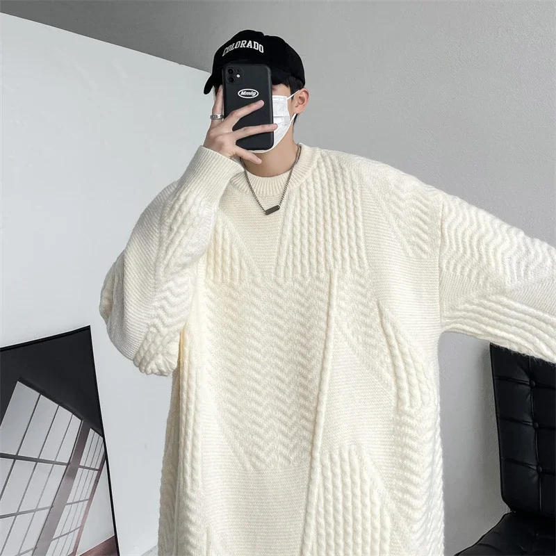 Vintage American Boyfriend Sweater Unisex