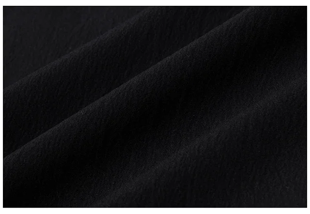 Men's Layered Cooling Collar Summer Shirt Detail