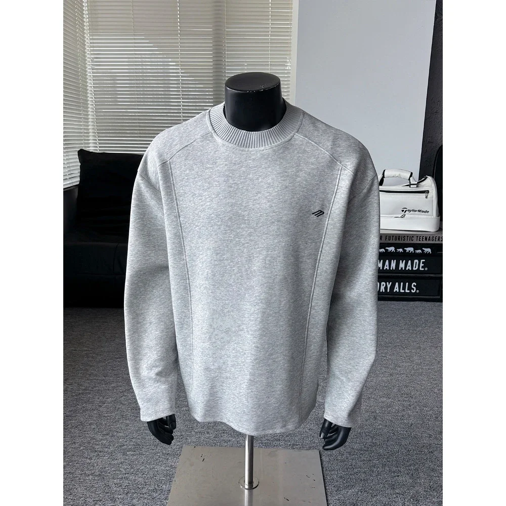 Men's Cleanfit Vintage Long Sleeve Tee