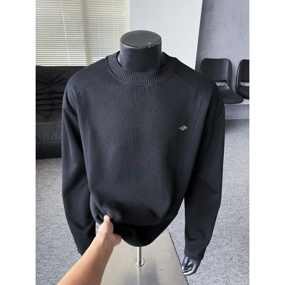 Men's Cleanfit Vintage Long Sleeve Tee