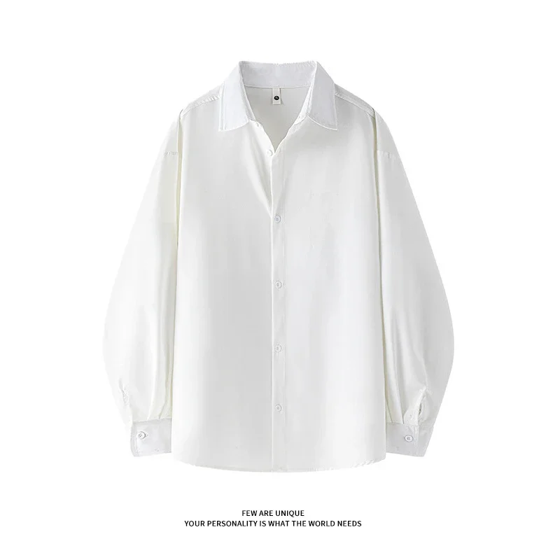 Men's Fall Casual Overshirt