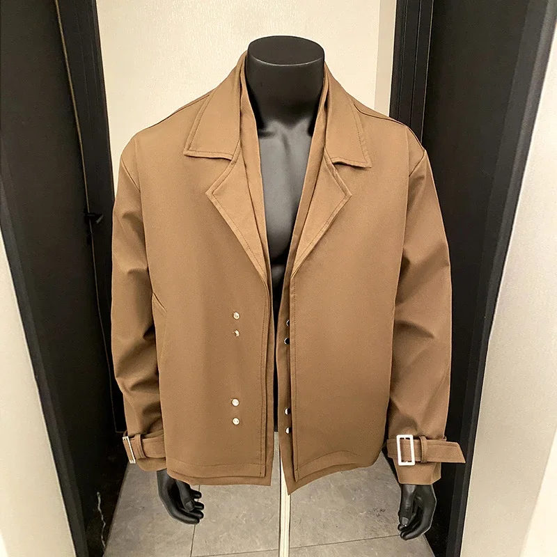 Men's Autumn Premium Mock Blazer