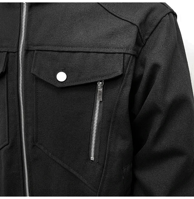 Men's Spring Snake Ltd Python Jacket Detail
