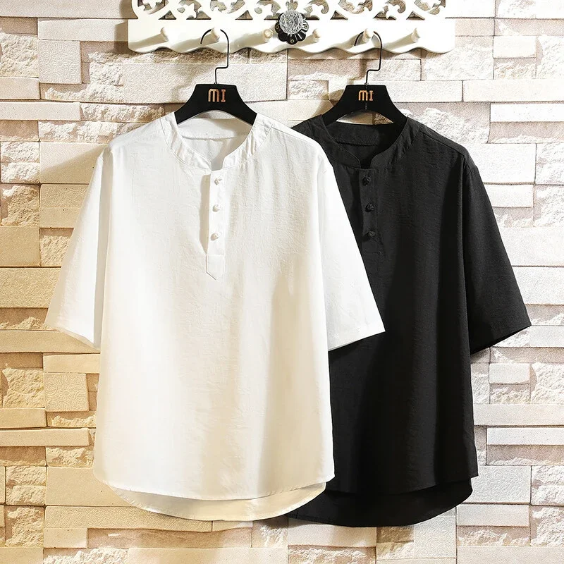 Large Men's Cooling Tang Suit Tee