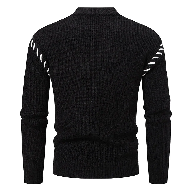 Men's Cleanfit Color - Blocked Sweater