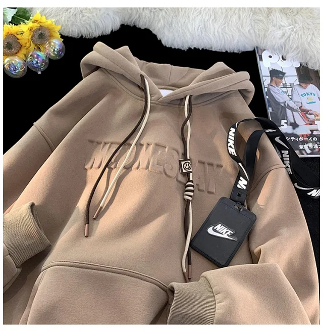 2025 New Men's Heavyweight Hoodie (Cityboy Style) Detail