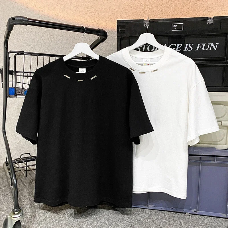 Men's Heavyweight Crew Neck Tee 2025