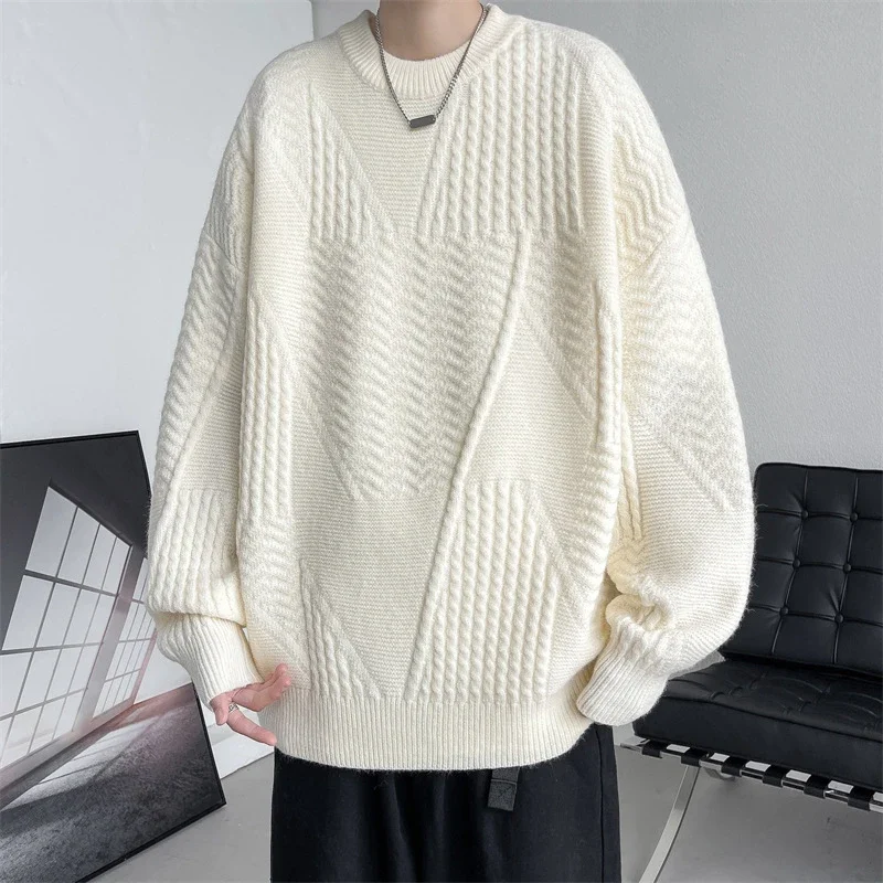 Vintage American Boyfriend Sweater Unisex