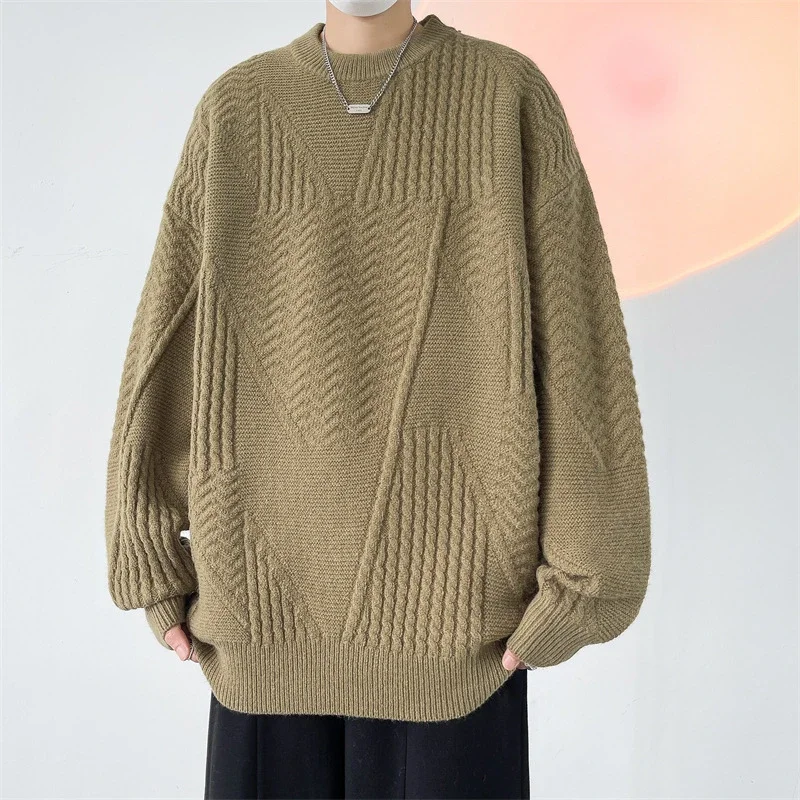 Vintage American Boyfriend Sweater Unisex
