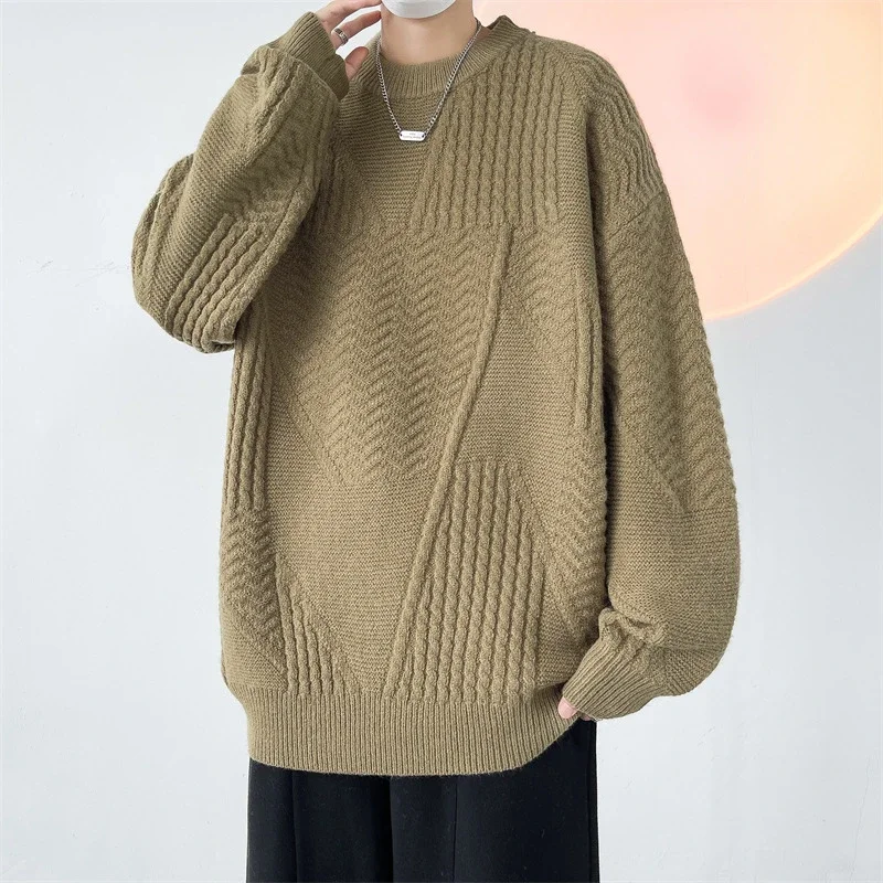 Vintage American Boyfriend Sweater Unisex