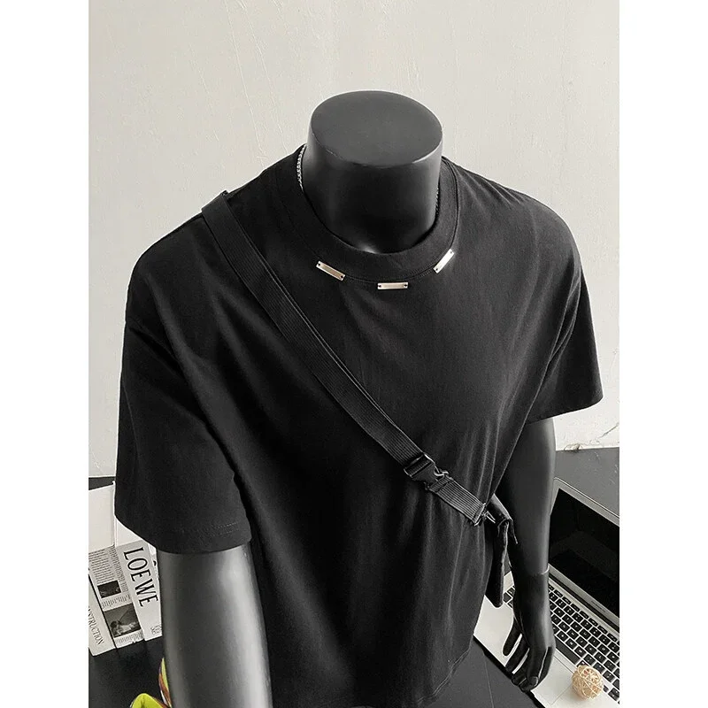 2025 Summer Men's Heavyweight Tee
