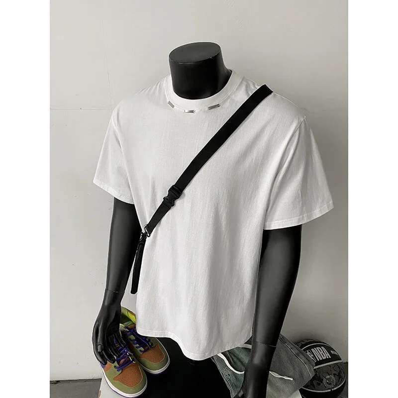 2025 Summer Men's Heavyweight Tee